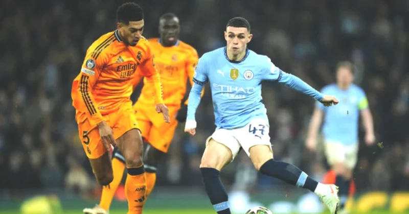 Real Madrid ve Manchester City'nin Büyük Karşılaşması: Ne Zaman ve Hangi Kanalda İzlenir?